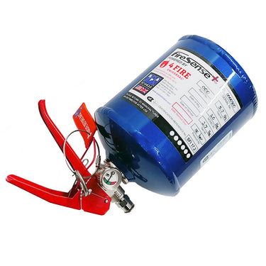 SPA SFI 17.2 SPA 4F SFI3-M FireSense+ 3lb. Mechanical Fire System